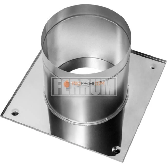 Потолочно проходной узел 430, 0.5 мм max t 200°C Ø200