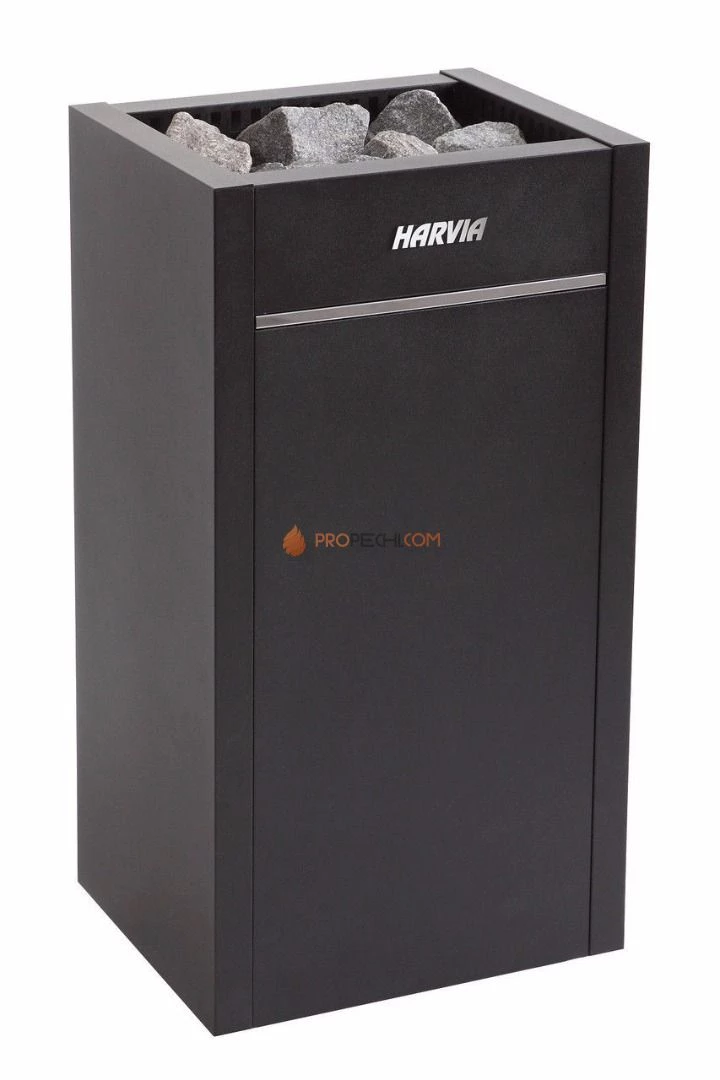 Электрическая печь HARVIA Virta HL900400 HL90 black без пульта