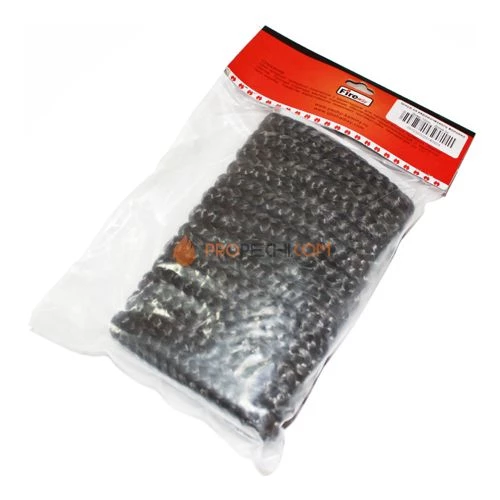 Шнур уплотнительный D10mm. M3 черный