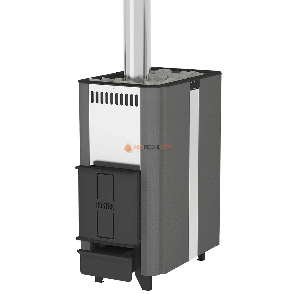 Банная печь Костёр 18К