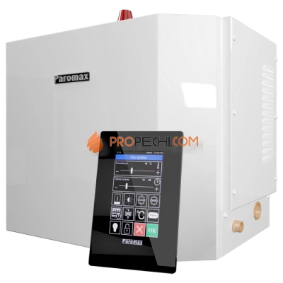 Парогенератор ТМ Паромакс NEO-MAX STYLE 9 кВт