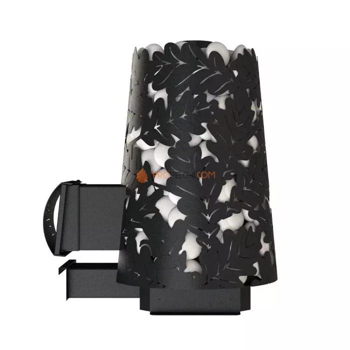 Дровяная печь для бани Grill’D Dubravo mini Long