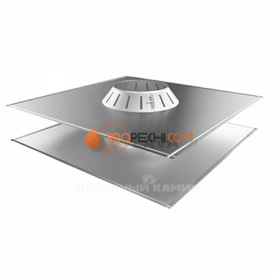 Разделка вентилируемая нерж/нерж 220 мм