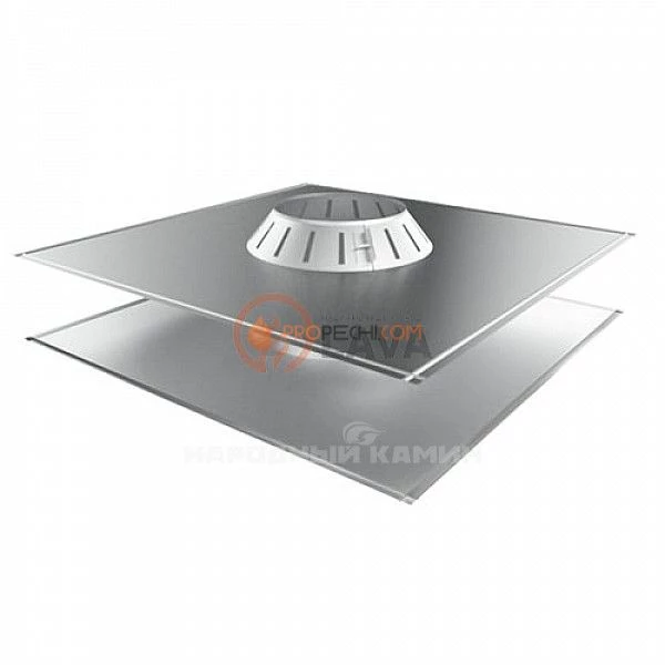 Разделка вентилируемая нерж/нерж 220 мм
