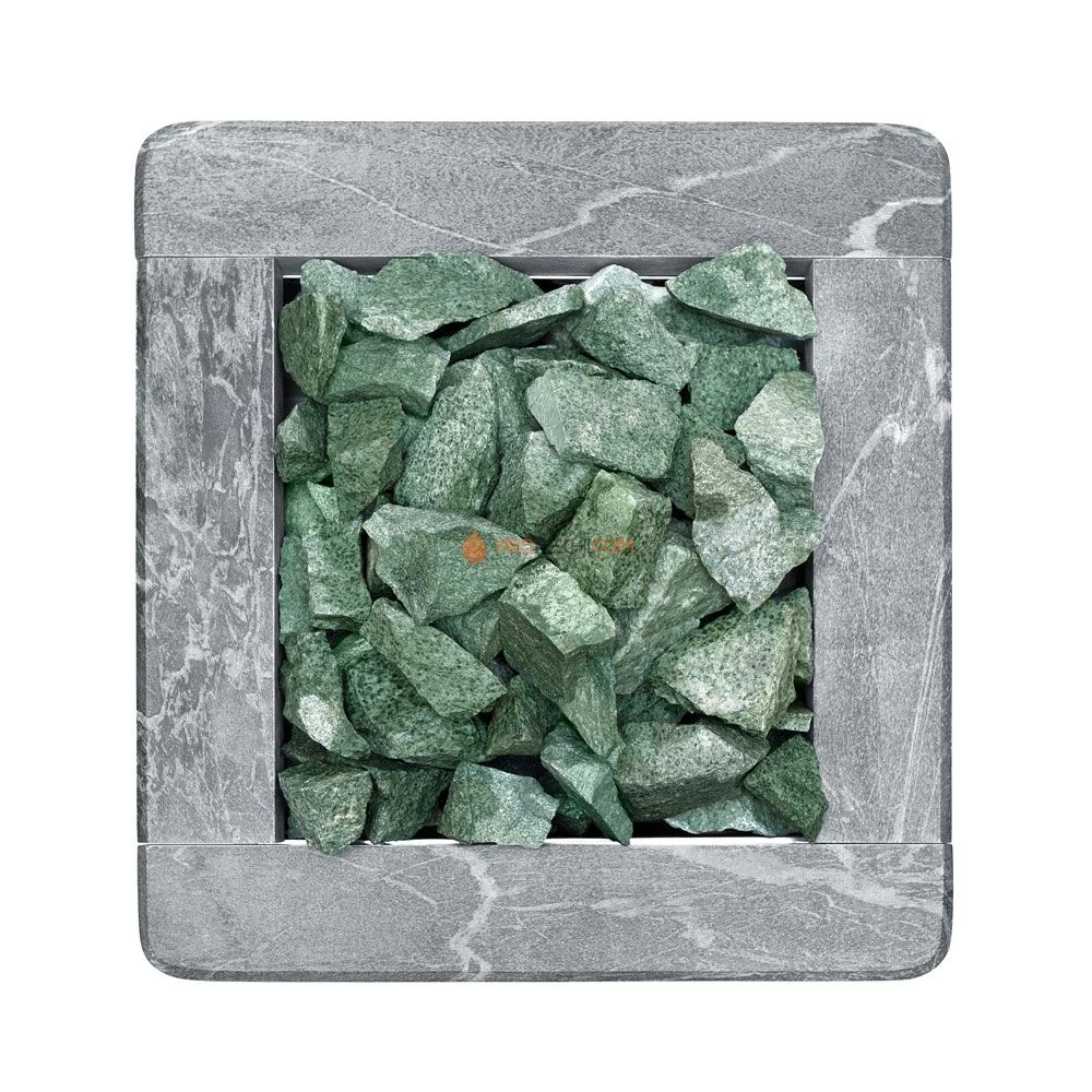 Электрическая печь KARINA Quadro 9 Талькохлорит