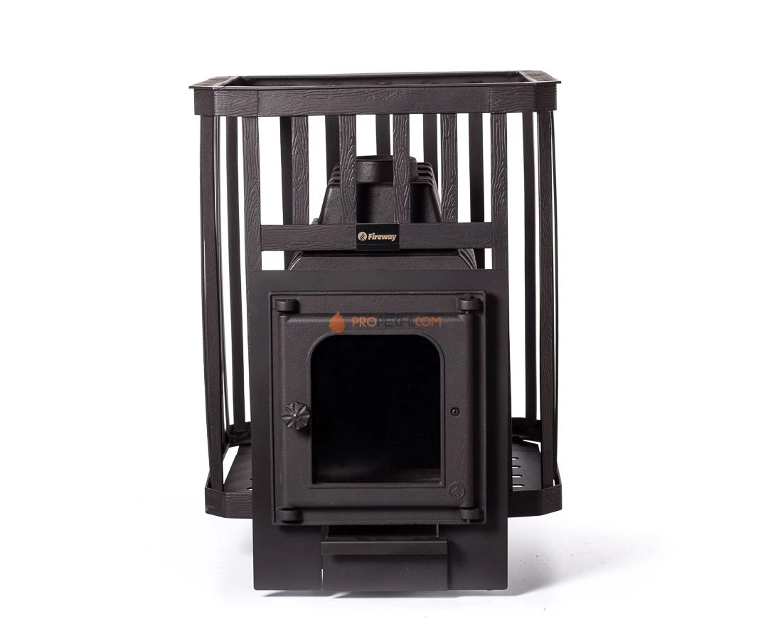 Банная печь ПароВар 24 Ковка (302)