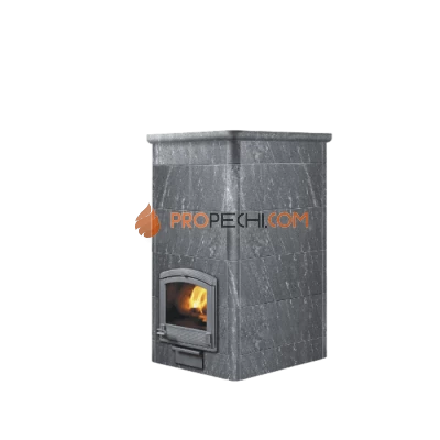 Дровяная печь для бани Tulikivi Grinion Nobile 35 без выносной топки