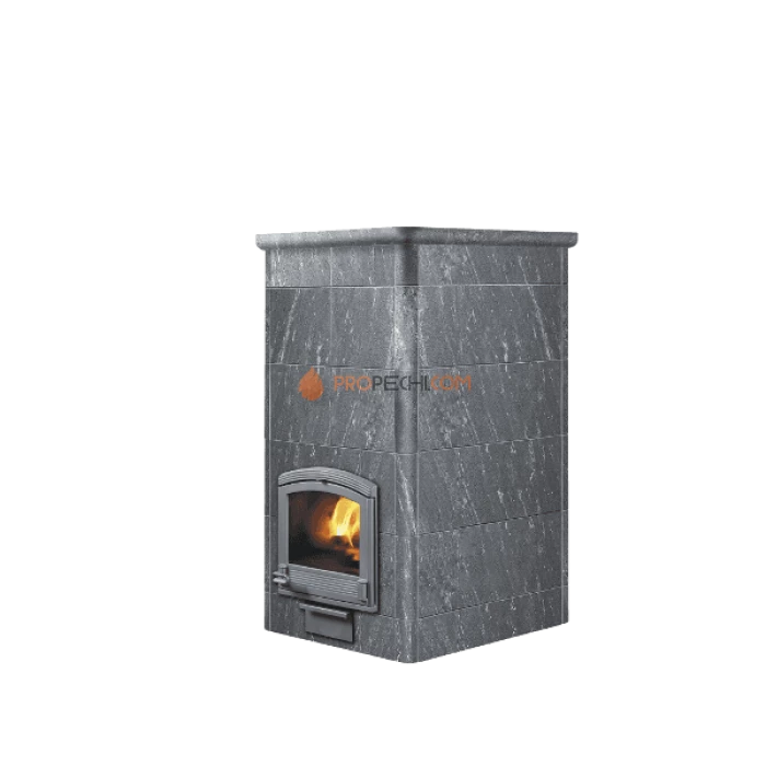 Дровяная печь для бани Tulikivi Grinion Nobile 35 без выносной топки