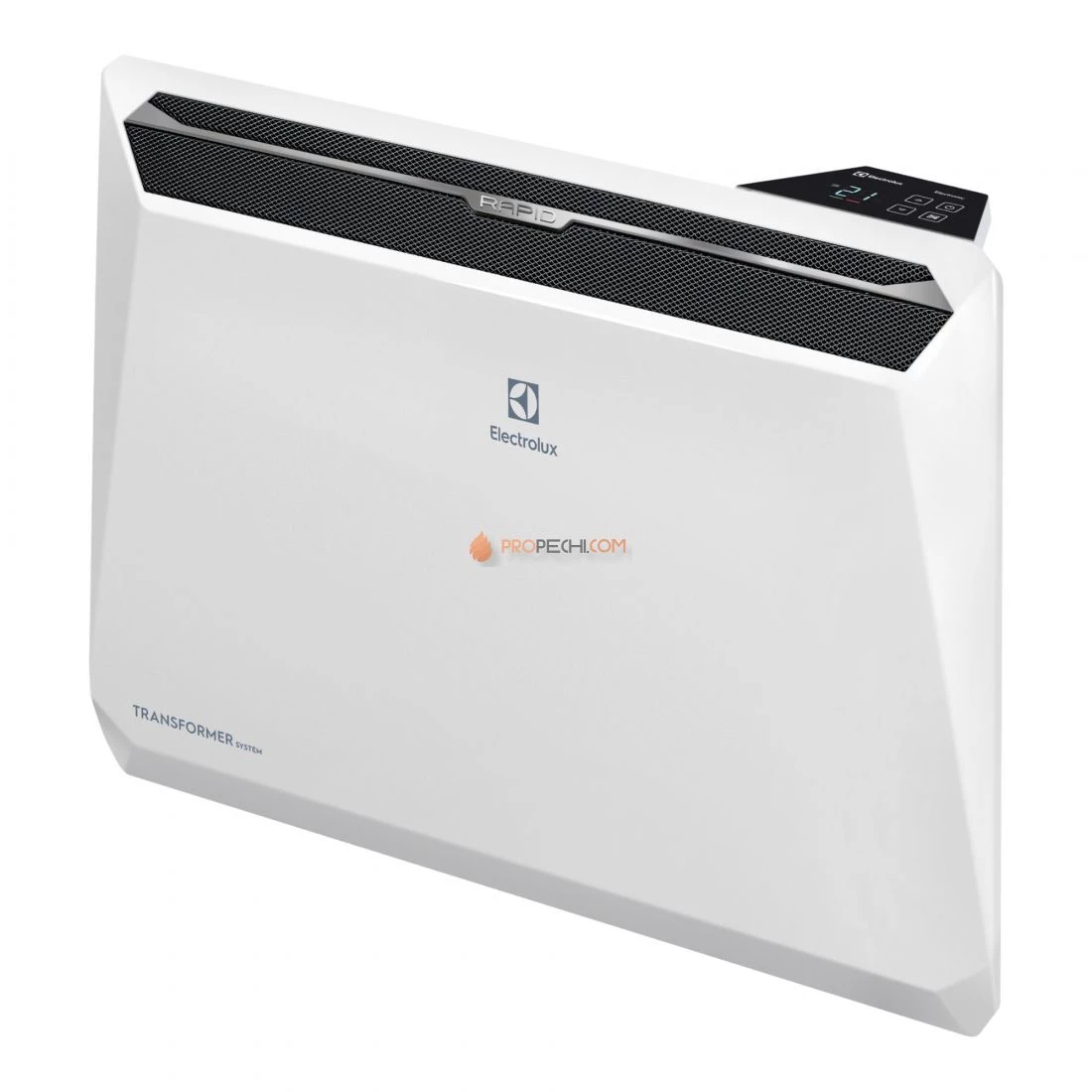 Комплект Electrolux Rapid Transformer с блоком управления ECH/R-2000 T-TUE4 (электронный)
