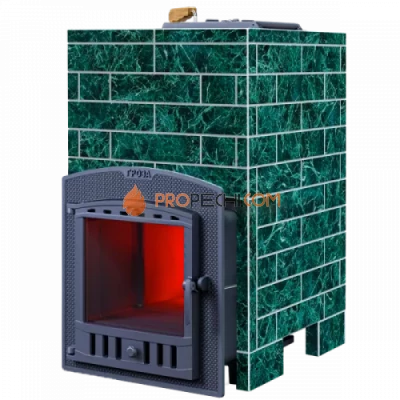 Комплект Гроза 18П2 Классика 850/40 Змеевик кирпич