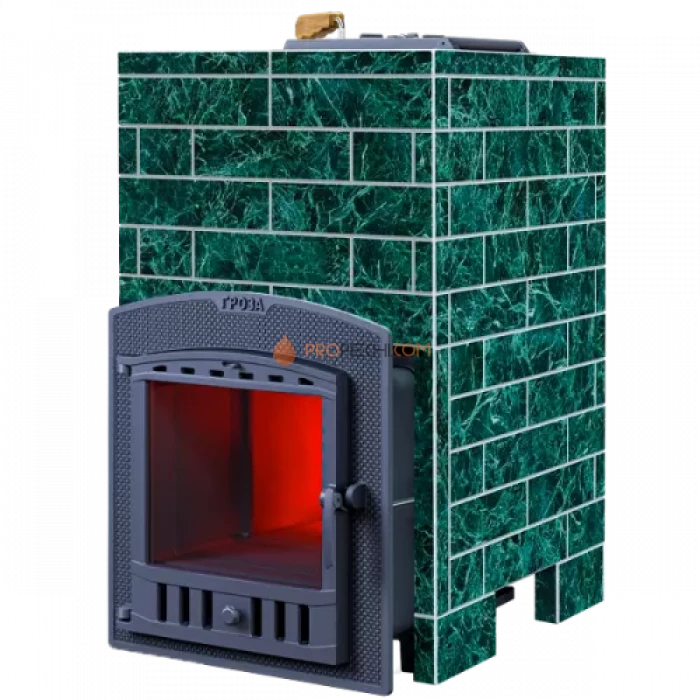 Комплект Гроза 18П2 Классика 850/40 Змеевик кирпич