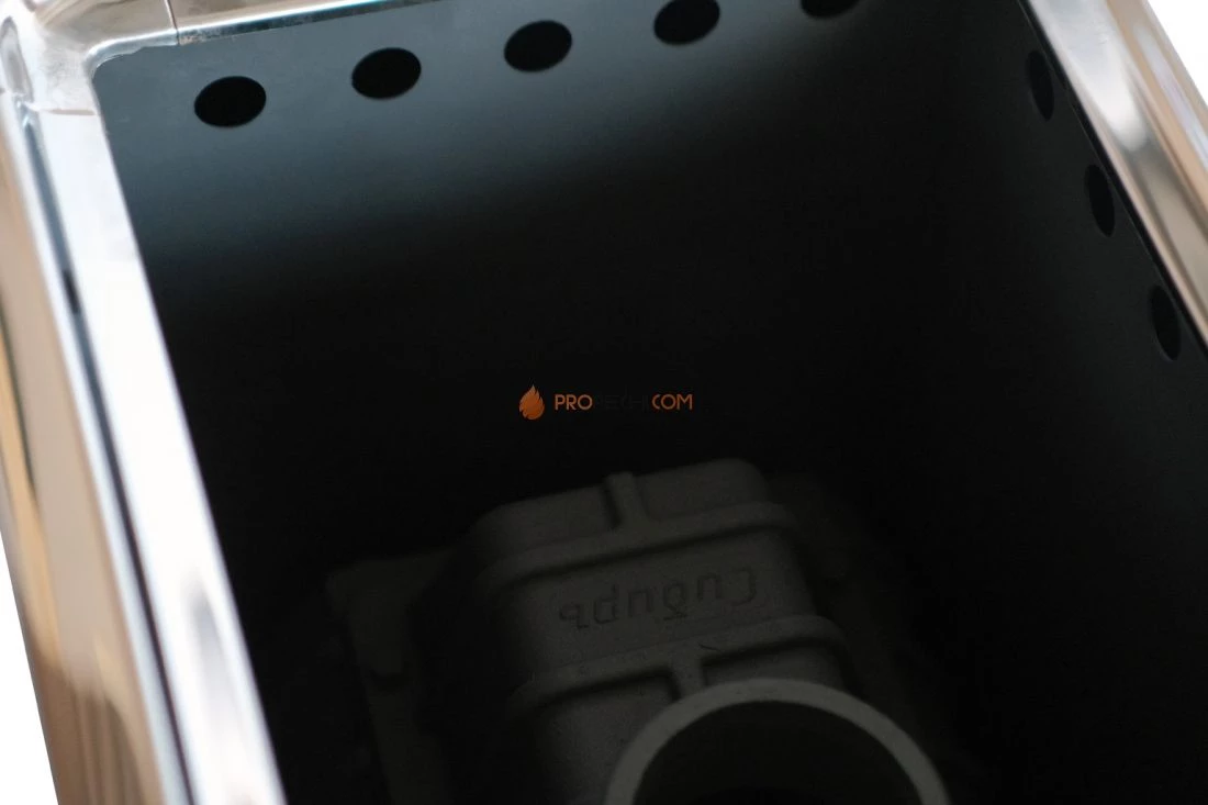 Банная печь НМК Сибирь-20 Панорамное стекло, конвекционная