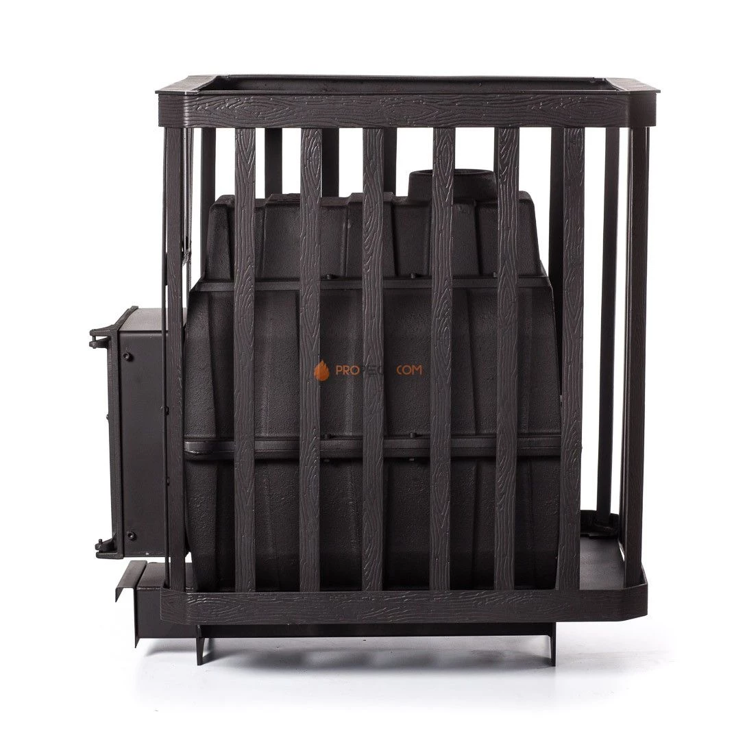 Банная печь ПароВар 24 Ковка (К201) без выноса