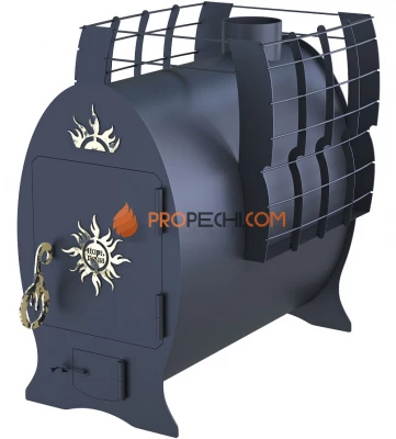 Банная печь Царь Печи Емеля ПЛЮС