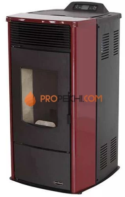 Rittium 7 Ceramic 10 kW бордовая