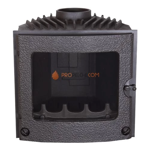 Каминная топка Tarnavva Monolity 12KW Round