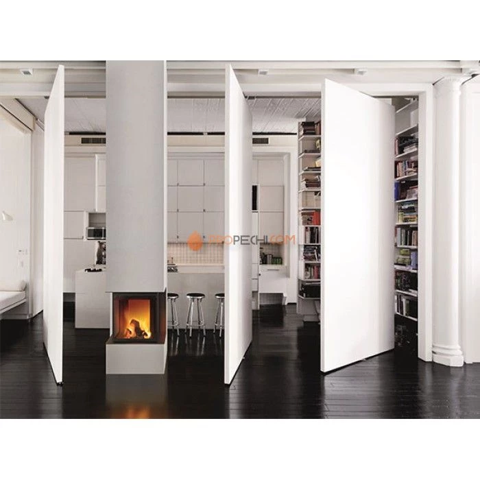 Каминная топка MCZ Plasma 50T Wood