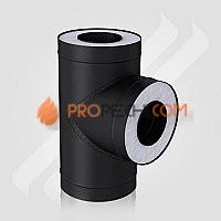 MAGMA Сэндвич-тройник 150/250 мм. угол 90