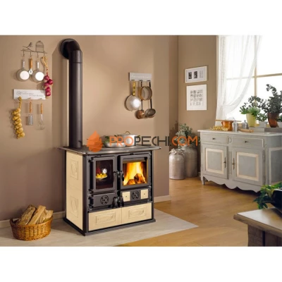 Печь-камин La Nordica Rosa Sinistra Reverse PE