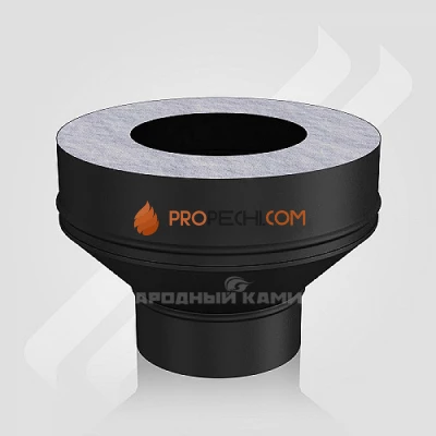 Стартовый переходник 200/300 мм.