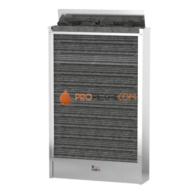 Электрическая печь SAWO CIRRUS 3 CIR3-45NS-P 4.5 кВт (пульт и блок мощности докупаются отдельно)