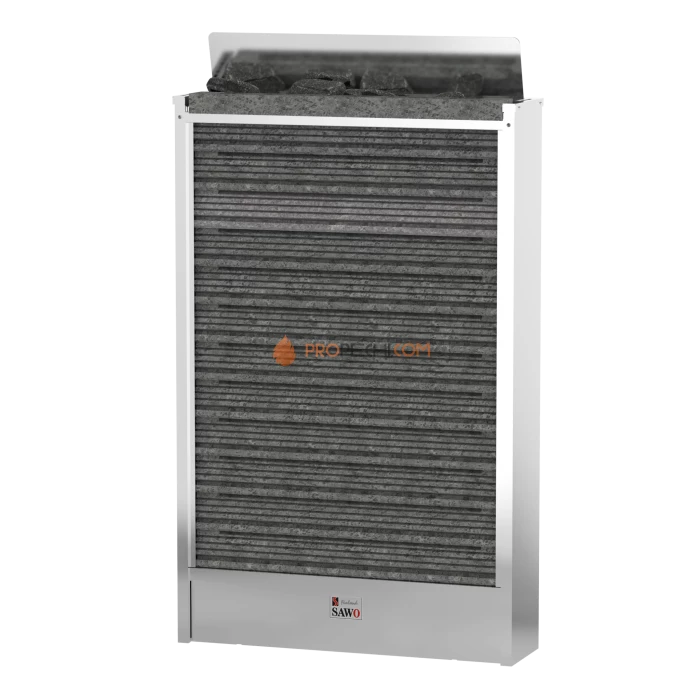 Электрическая печь SAWO CIRRUS 3 CIR3-45NS-P 4.5 кВт (пульт и блок мощности докупаются отдельно)