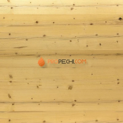 Панель для сауны Saunaboard Ель старая