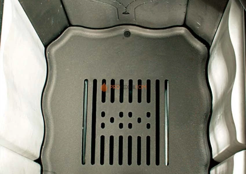 Печь-камин LaNordica Cucinotta (Black)