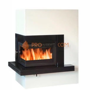 Preston Klasik белый цоколь, балка песчаник