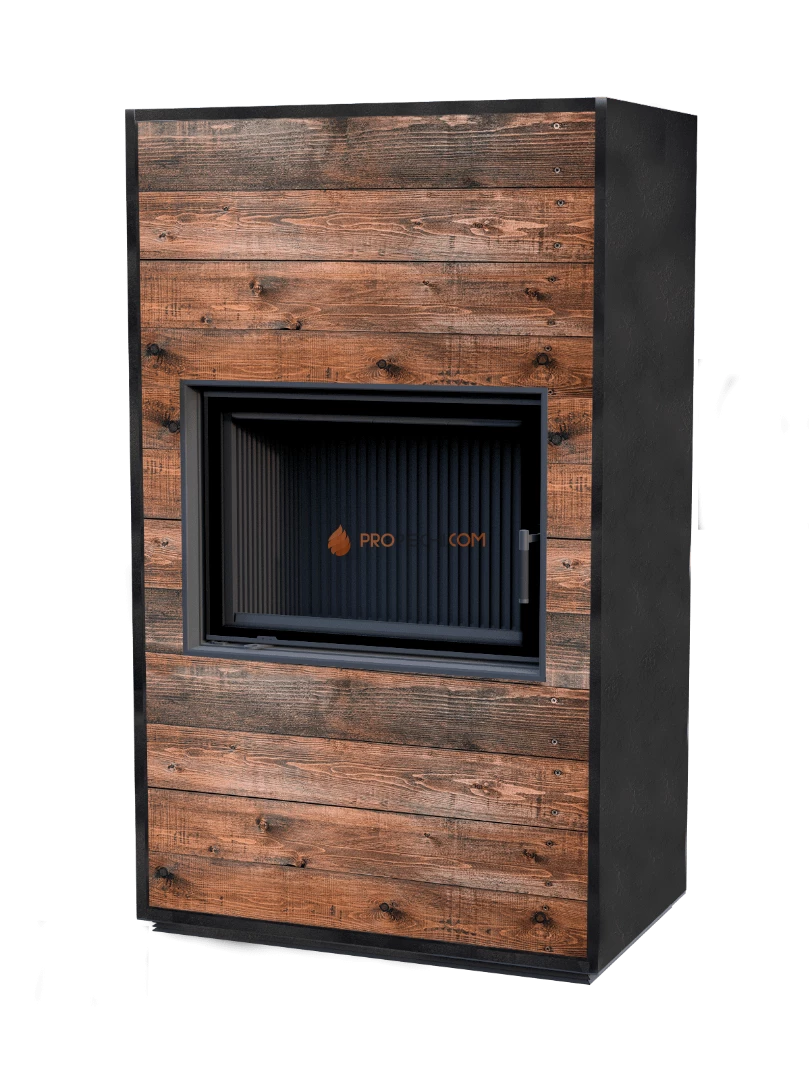 Печь-камин Астов Aplit ПС 800