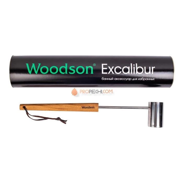 Черпак для бани Woodson Excalibur