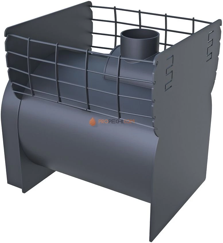 Банная печь Царь Печи Добрыня Арка