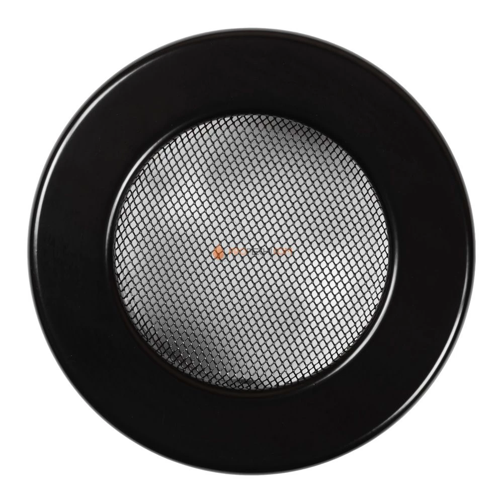 Диффузор D 100/148 черный (1)