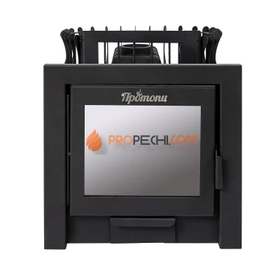 Банная печь Протопи Подкова Панорама 14