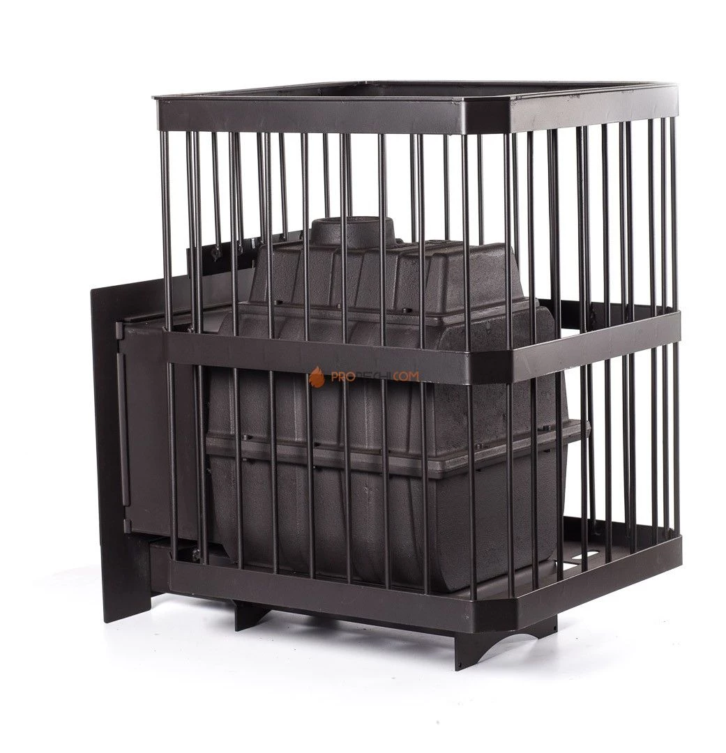 Банная печь ПароВар 18 Прут (302)