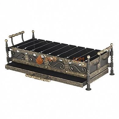 Везувий Мангальная вставка большая