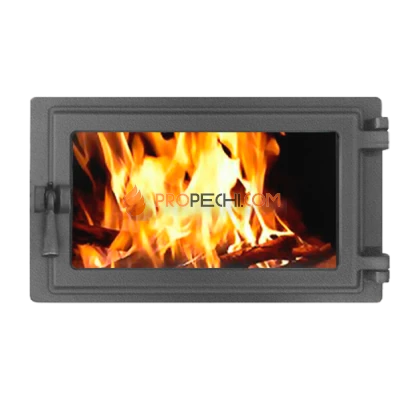 Дверка ЭТНА каминная 430 (Правая)