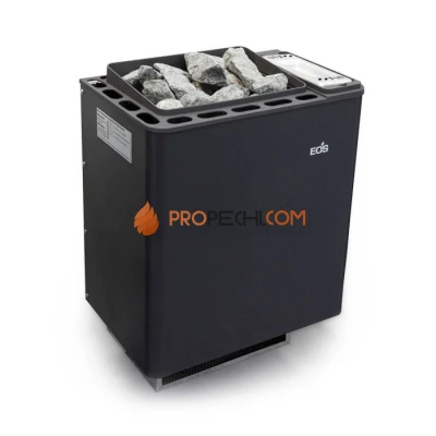 Электрическая печь EOS Bi-O-Thermat W 6 кВт со встроенным парогенератором