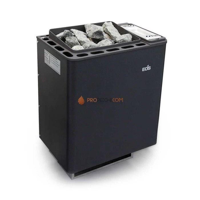 Электрическая печь EOS Bi-O-Thermat W 6 кВт со встроенным парогенератором