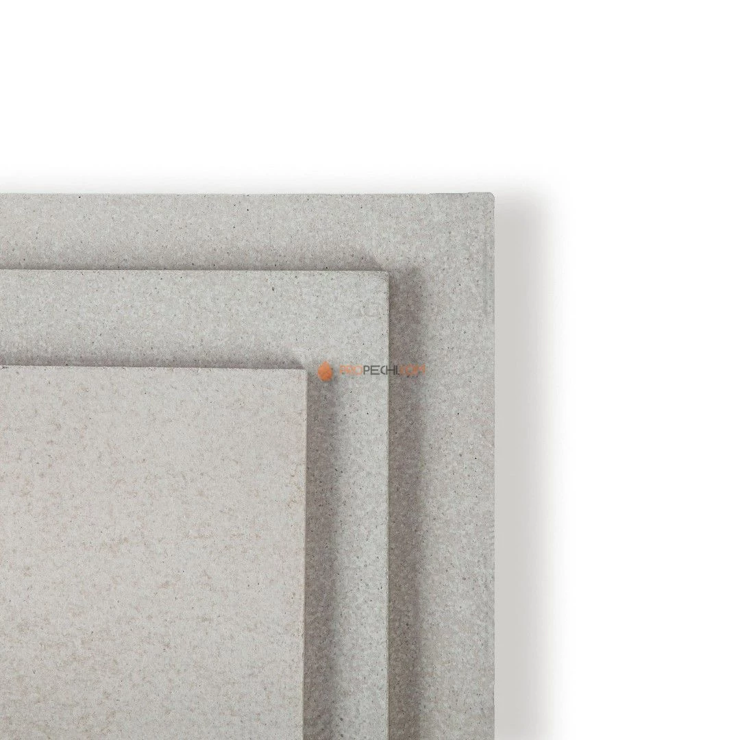 Фиброцементная плита ФИБРА 1200х610x9