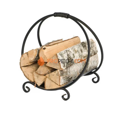 Дровница Везувий Кованая D150B