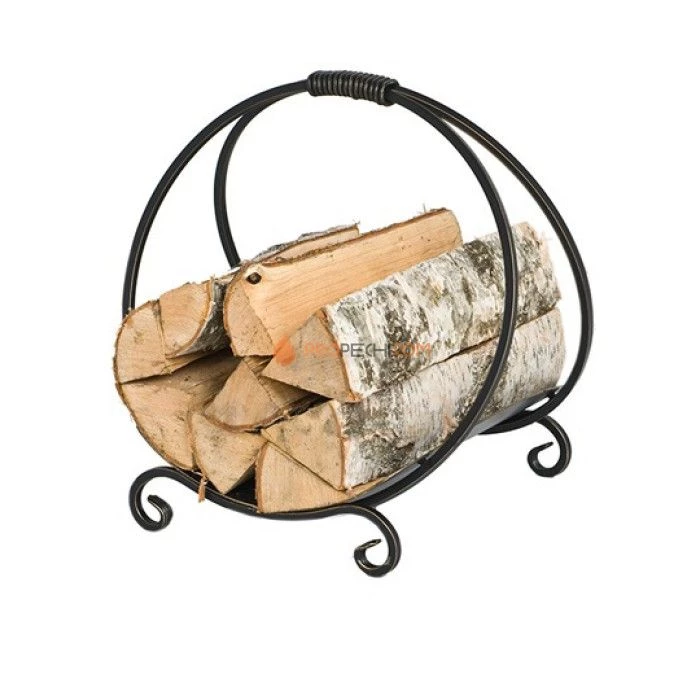 Дровница Везувий Кованая D150B