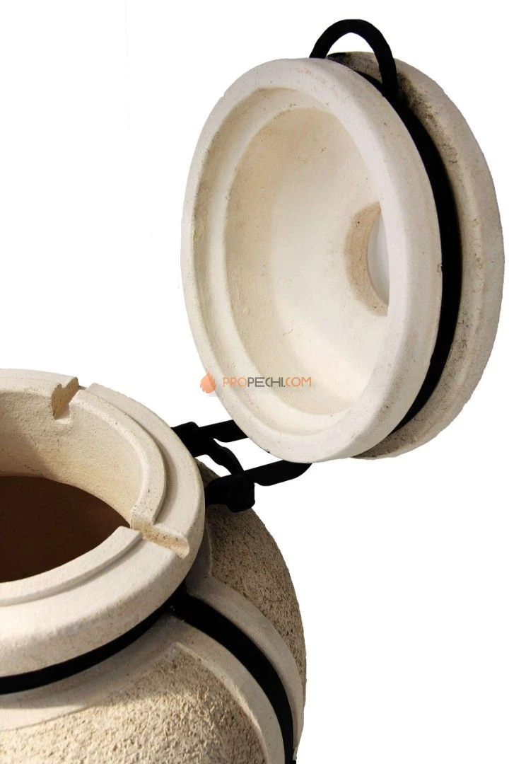 Тандыр Амфора Большой с откидной крышкой