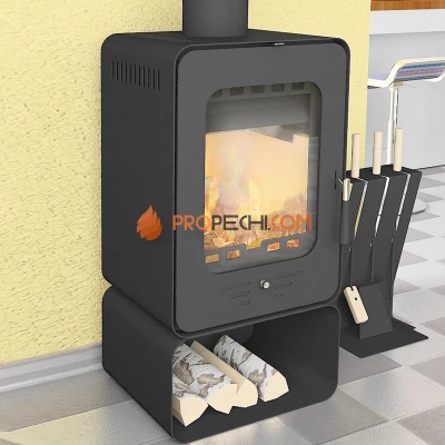 Печь-камин Мета Лава-6