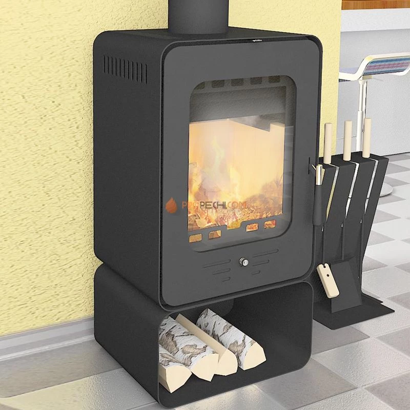 Печь-камин Мета Лава-6