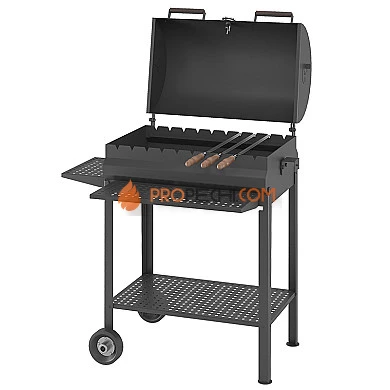 Гриль-мангал Везувий «От Шефа»