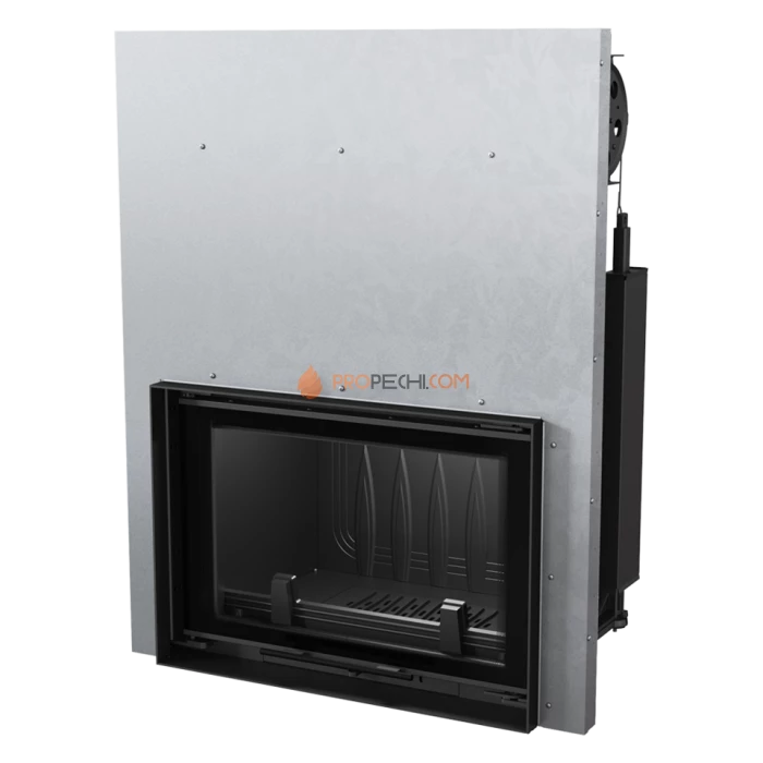 Каминная топка Kratki Oliwia/G (гильотина)