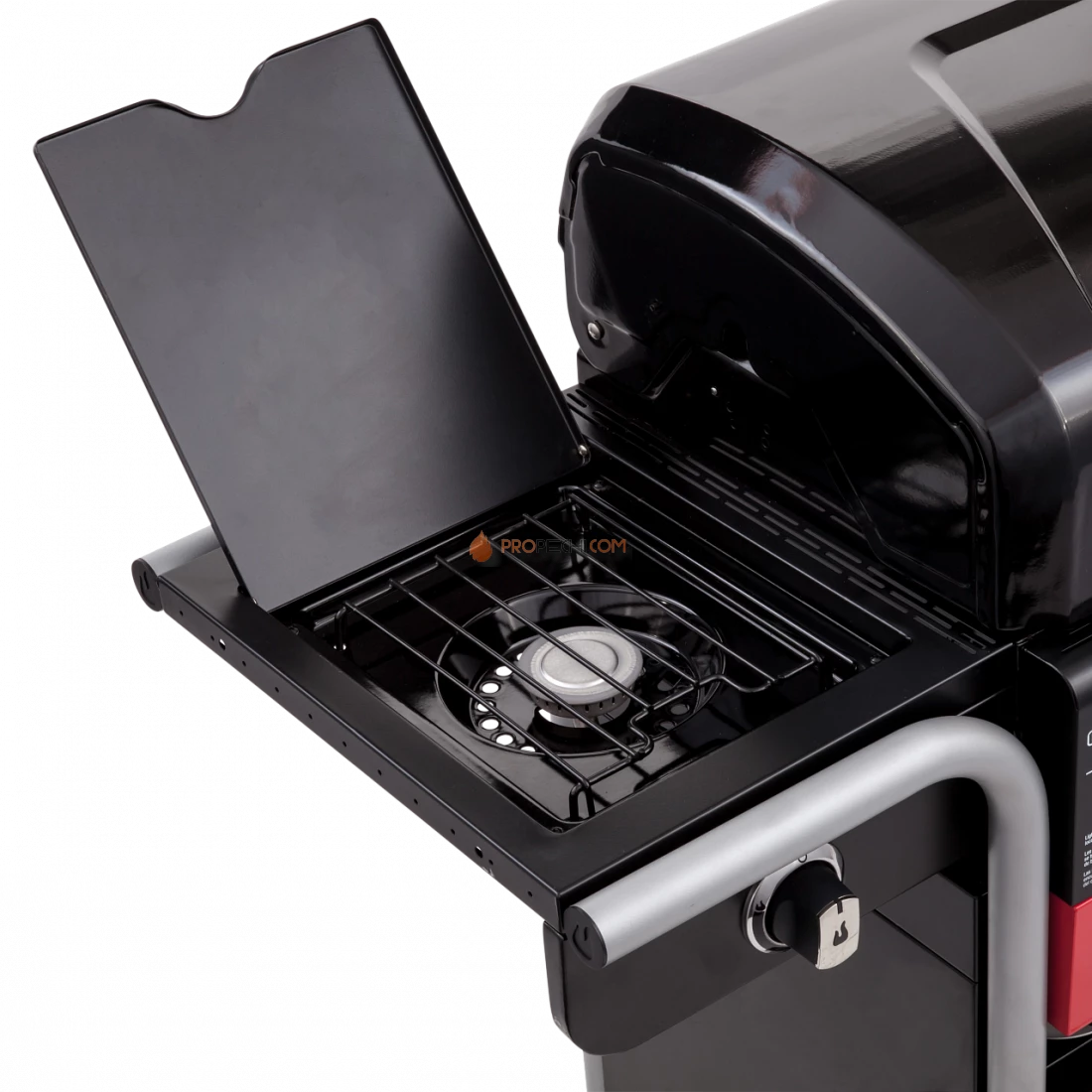 Угольный + Газовый гриль Char-Broil Gas2Coal Hybrid 3B