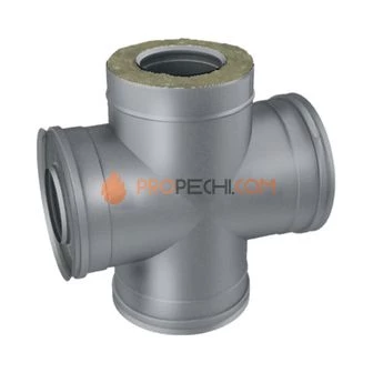 Четверик D150/250, AISI 321/304 (Вулкан)