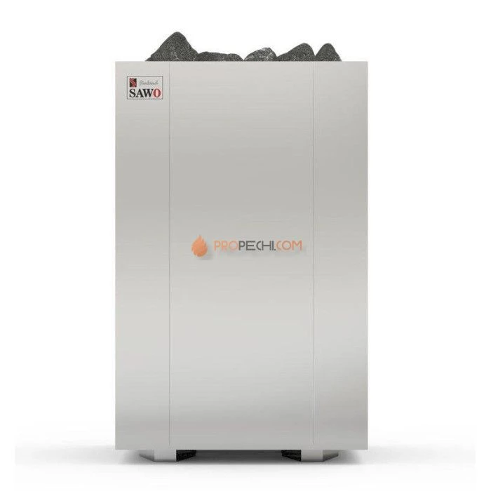 Электрическая печь SAWO NORDEX FLOOR NRFS-90NS-Z 9 кВт (пульт и блок мощности докупаются отдельно)